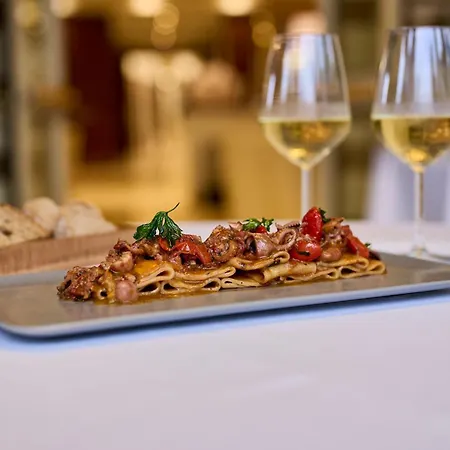 Szálloda Grand Imperiale 5*