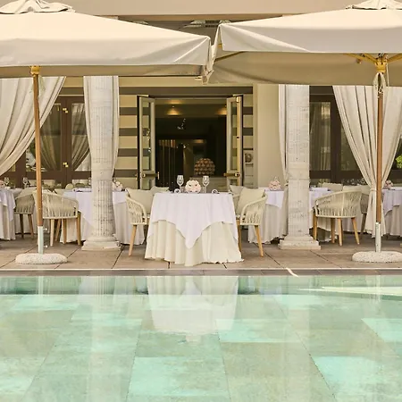 Szálloda Grand Imperiale Forte dei Marmi