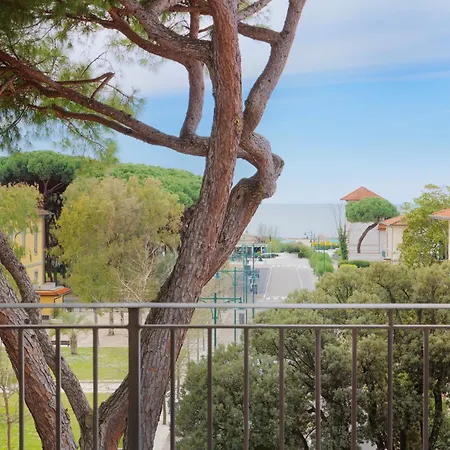 Grand Imperiale Szálloda Forte dei Marmi