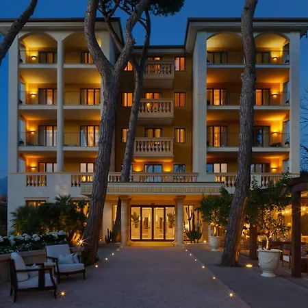 Szálloda Grand Imperiale Forte dei Marmi