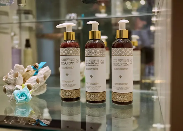 Готель Grand Imperiale Форте-дей-Мармі