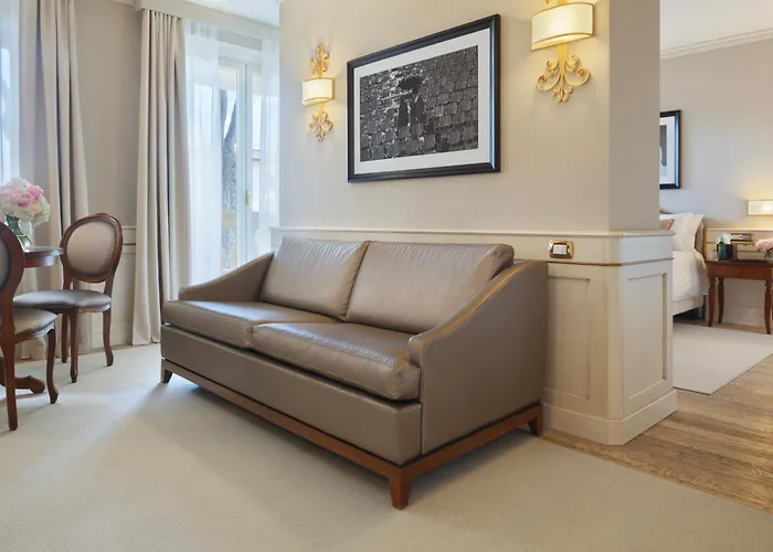 Grand Imperiale 5* Форте-дей-Мармі