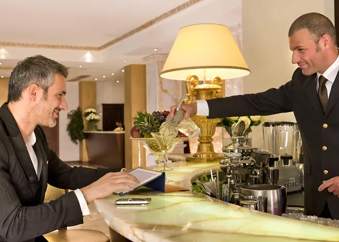 Grand Imperiale Готель Форте-дей-Мармі