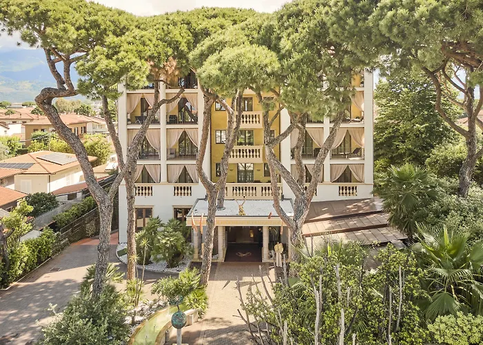 Grand Imperiale 5* Форте-дей-Мармі