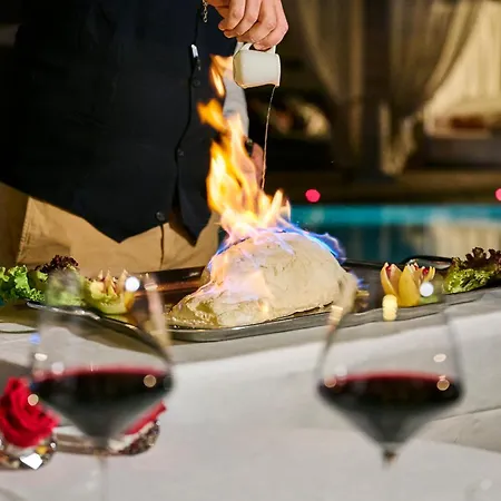 Готель Grand Imperiale 5*