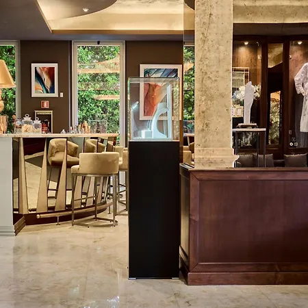 Готель Grand Imperiale - Preferred & 5*