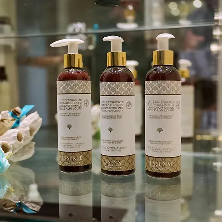 Готель Grand Imperiale Форте-дей-Мармі