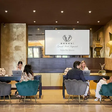 Grand Imperiale - Preferred & 5* Форте-дей-Мармі