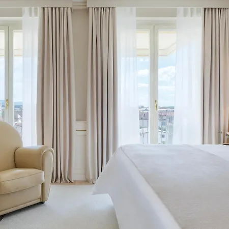 Готель Grand Imperiale 5*