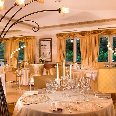 Grand Imperiale Ξενοδοχείο 5*