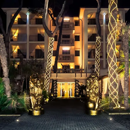Grand Imperiale Hotel 5*