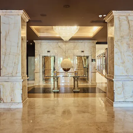 Grand Imperiale ホテル