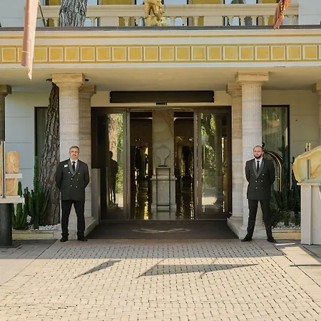 ホテル Grand Imperiale 5*