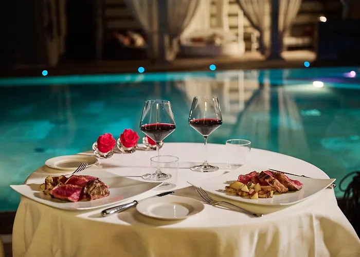 Grand Imperiale Szálloda Forte dei Marmi