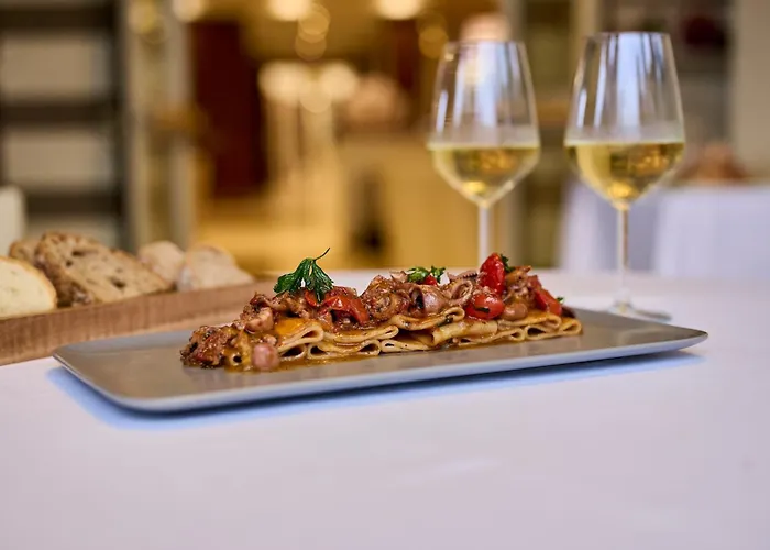 Szálloda Grand Imperiale 5*