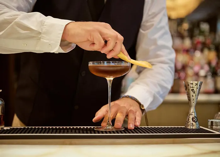 Szálloda Grand Imperiale Forte dei Marmi