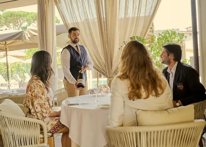 Grand Imperiale 5* Forte dei Marmi