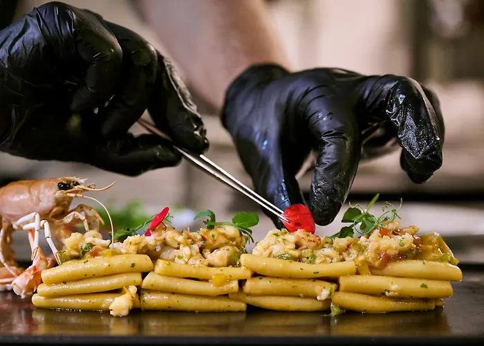 Grand Imperiale Szálloda Forte dei Marmi