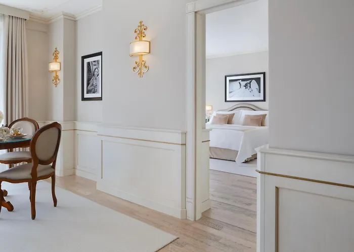 Szálloda Grand Imperiale Forte dei Marmi