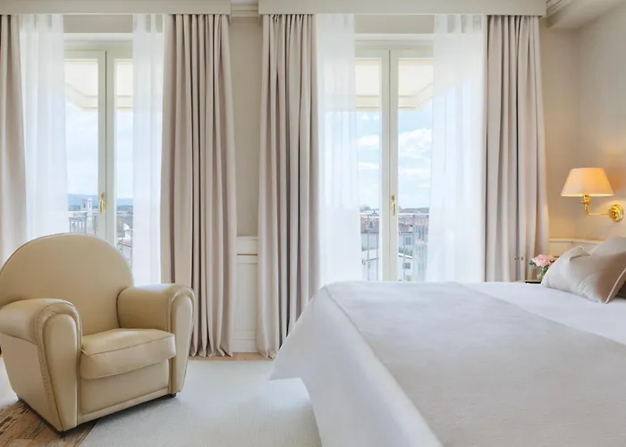 Szálloda Grand Imperiale 5*