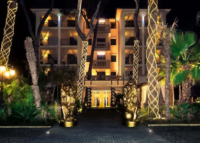 Grand Imperiale Hotel 5*