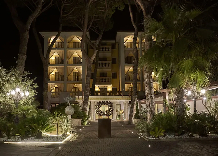 Szálloda Grand Imperiale 5*