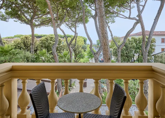 Szálloda Grand Imperiale 5*