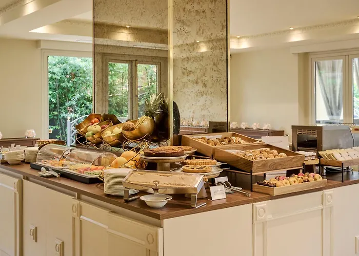 Hotel Grand Imperiale Forte dei Marmi