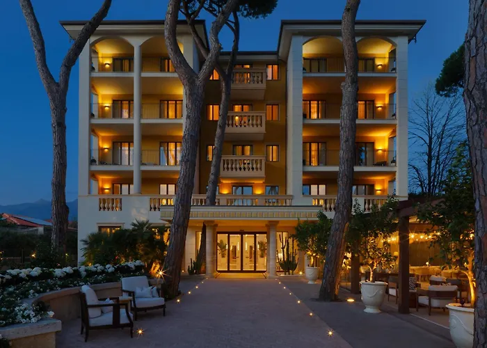 Hotel Grand Imperiale Forte dei Marmi
