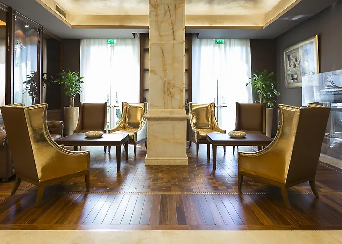 Hotel Grand Imperiale Forte dei Marmi