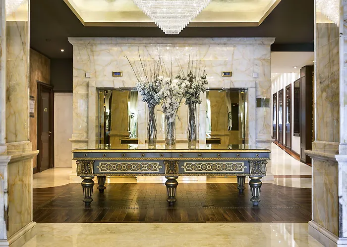 Grand Imperiale Hotel