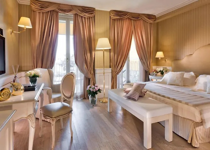 Hotel Grand Imperiale Forte dei Marmi