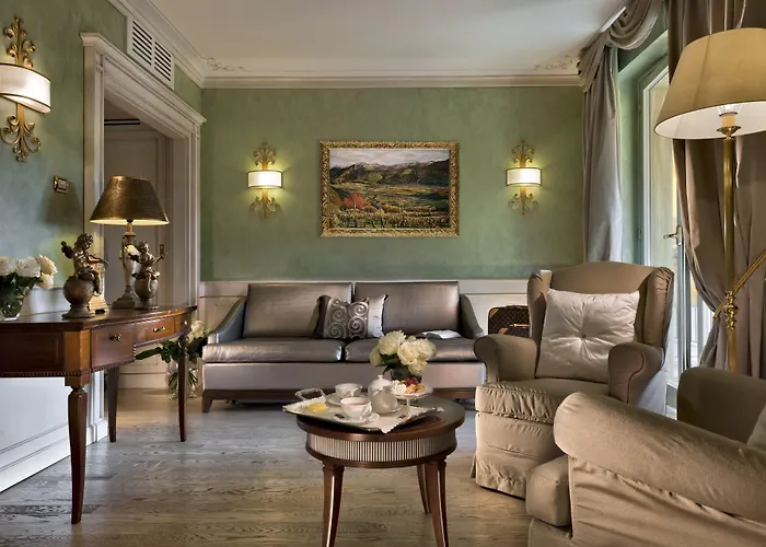 Grand Imperiale Hotel 5*