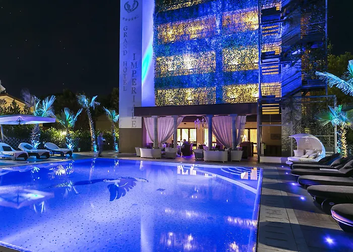 Hotel Grand Imperiale 5*