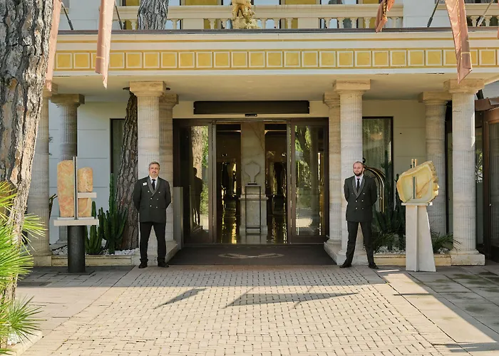 Hotel Grand Imperiale 5*